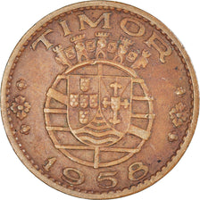 Münze, Timor, 30 Centavos, 1958