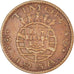 Münze, Timor, 30 Centavos, 1958