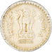 Coin, INDIA-REPUBLIC, 5 Rupees, 2001