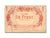 Banknot, Francja, 1 Franc, 1870, AU(50-53)