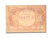 Banconote, BB+, 1 Franc, 1870, Francia