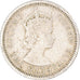 Moneda, Estados del Caribe Oriental , 10 Cents, 1956