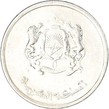 Münze, Marokko, 1/2 Dirham, 2011