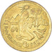 Münze, Ägypten, 10 Milliemes, 1980