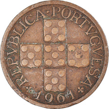 Moneda, Portugal, 20 Centavos, 1961
