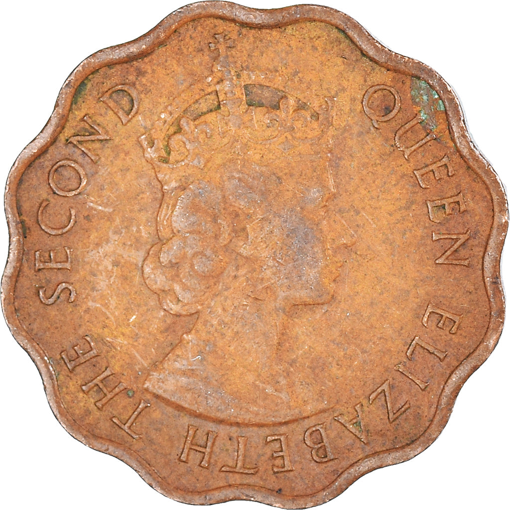 Münze, Belize, Cent, 1973