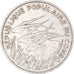 Munten, Congo, 100 Francs, 1971
