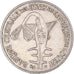 Moneda, Estados del África Occidental, 50 Francs, 1981