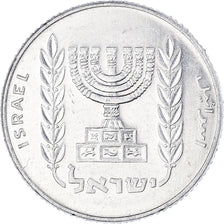 Moneta, Israele, 5 Agorot, 1980