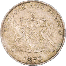 Monnaie, Trinité-et-Tobago, 10 Cents, 1976