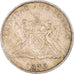 Monnaie, Trinité-et-Tobago, 10 Cents, 1976