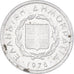 Munten, Griekenland, 10 Lepta, 1976