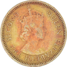 Moneda, Honduras británica, 5 Cents, 1969
