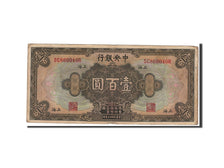 China, 100 Dollars, 1928, KM #199a, VF(30-35), SC86004OR