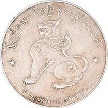 Moneda, Myanmar, Kyat, 1953