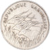 Coin, Gabon, 100 Francs, 1971