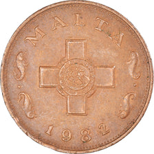 Münze, Malta, Cent, 1982