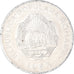 Monnaie, Roumanie, 3 Lei, 1963