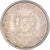 Moneda, Surinam, 10 Cents, 1974