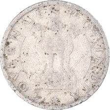 Münze, India, 1/4 Rupee, 1951