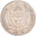 Coin, Botswana, 10 Thebe, 1979