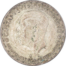 Moeda, Suécia, Krona, 1942