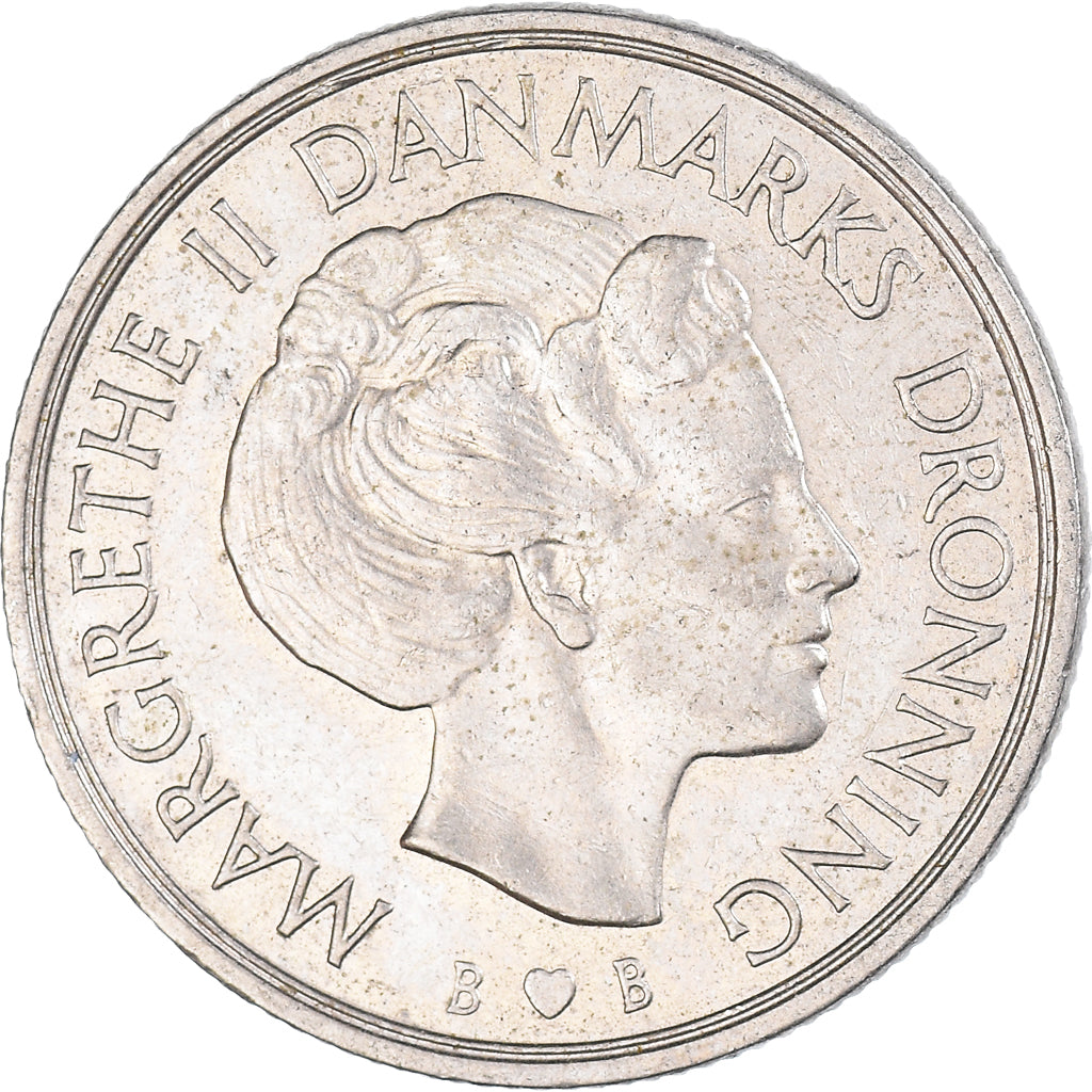Monnaie, Danemark, Krone, 1979