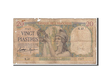Indochine, 20 Piastres type 1932-39