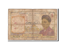 Indochine, 1 Piastre type 1949