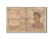 Indochine, 1 Piastre type 1949