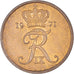 Coin, Denmark, 5 Öre, 1971