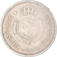 Moneda, Jordania, 50 Fils, 1/2 Dirham, 1962