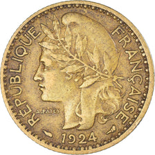 Moneda, Camerún, Franc, 1924