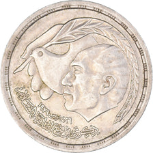 Moneta, Egitto, 10 Piastres, 1980