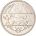 Moneda, Egipto, 10 Piastres, 1970