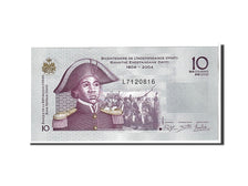 Biljet, Haïti, 10 Gourdes, 2012, NIEUW