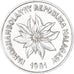 Moneta, Madagascar, 2 Francs, 1981