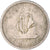 Coin, British Caribbean Territories, 10 Cents, 1955