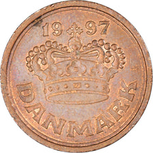 Münze, Dänemark, 50 Öre, 1997