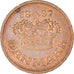 Münze, Dänemark, 50 Öre, 1997