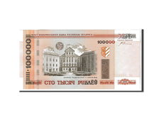 Banconote, Bielorussia, 100,000 Rublei, 2005, KM:34, FDS