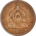 Moneda, Honduras, 2 Centavos, 1956