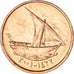 Moeda, Emirados Árabes Unidos, Fils, 2001