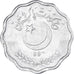 Moneta, Pakistan, 10 Paisa, 1993