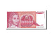 Yugoslavia, 100,000 Dinara, 1989, KM #97, UNC(65-70), BC3309487