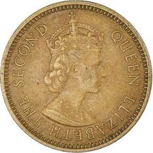 Munten, Brits Honduras, 5 Cents, 1971