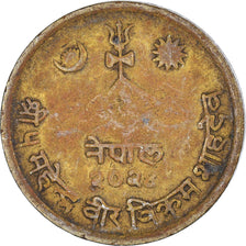 Moneta, Nepal, 10 Paisa