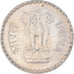 Münze, INDIA-REPUBLIC, Rupee, 1981