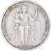 Coin, FRENCH OCEANIA, 5 Francs, 1952