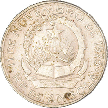 Monnaie, Angola, Kwanza, 1975